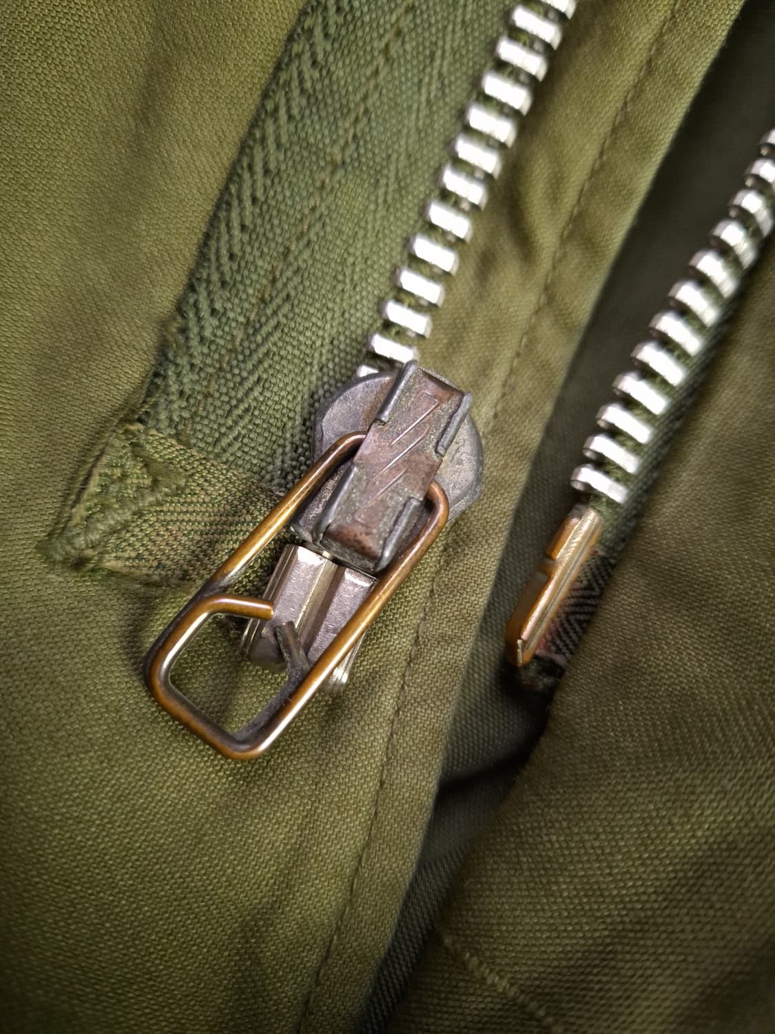 오리지날 미군 2세대 M-65 필드 야상 상품이미지4