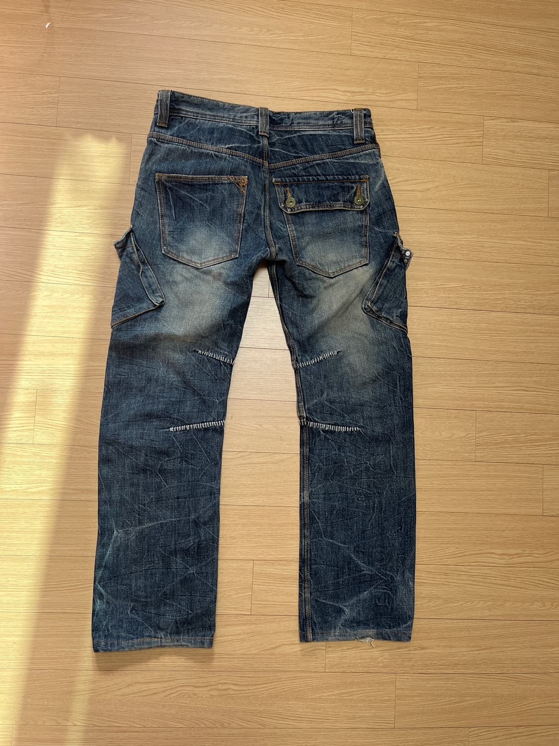 빈티지 청바지 팝니다 🫶 상품이미지2