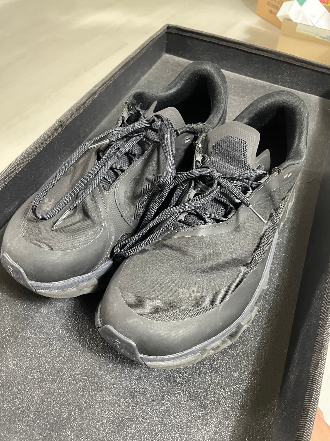 온파프 클라우드몬스터 블랙 상품이미지2