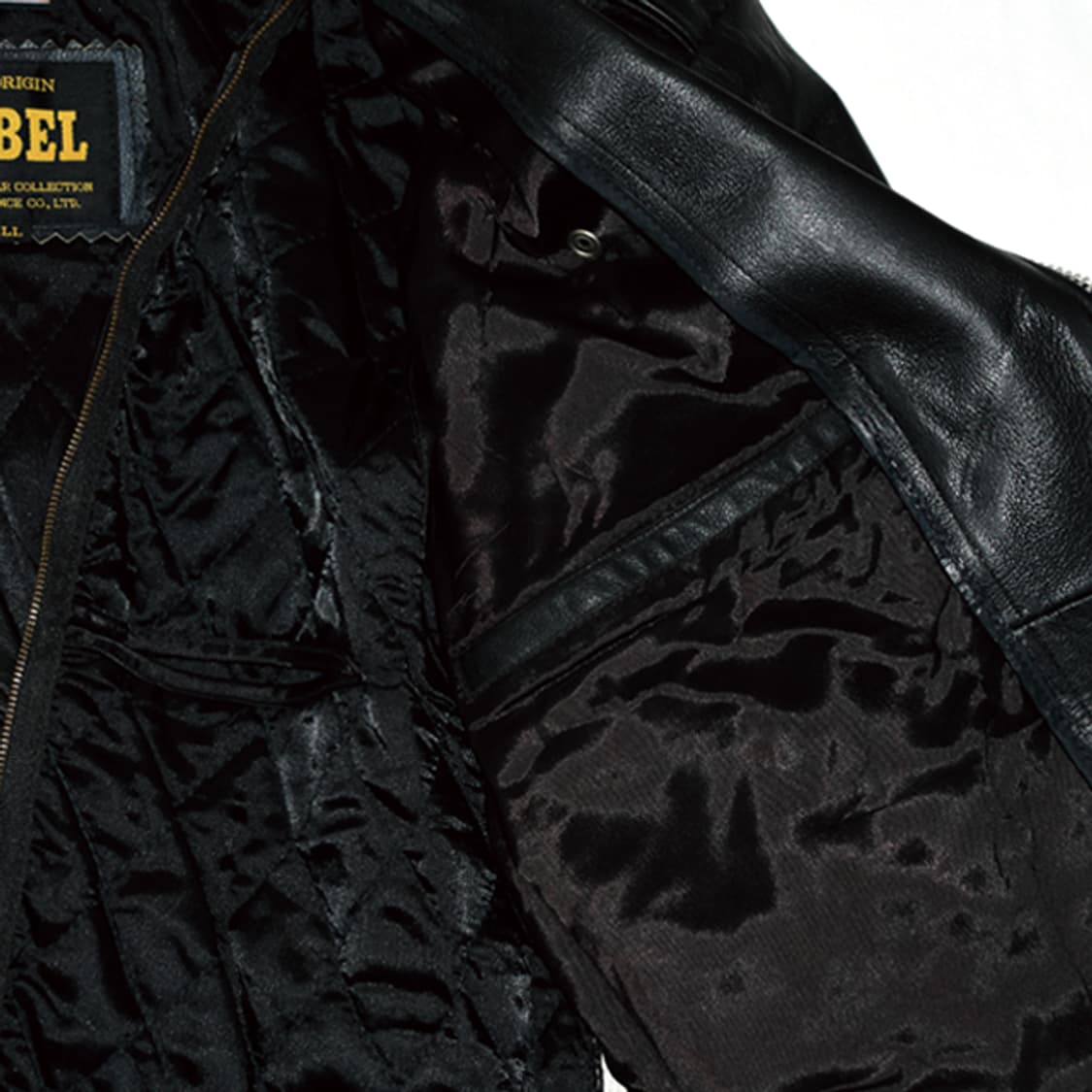 The Origin REBEL 레더라이더자켓 상품이미지7