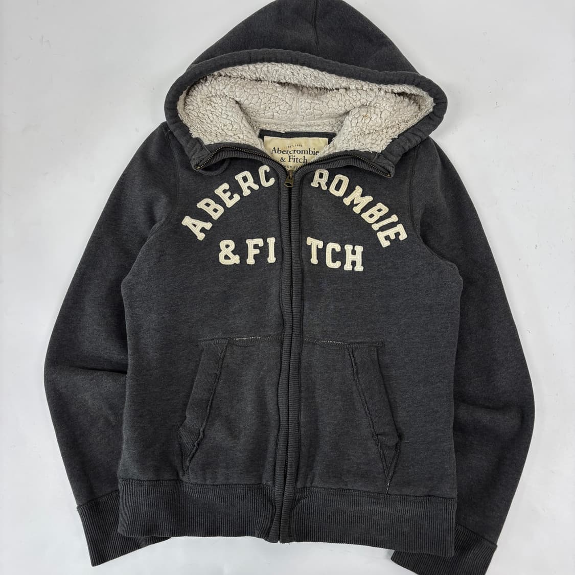 아베크롬비 후드집업 상품이미지4