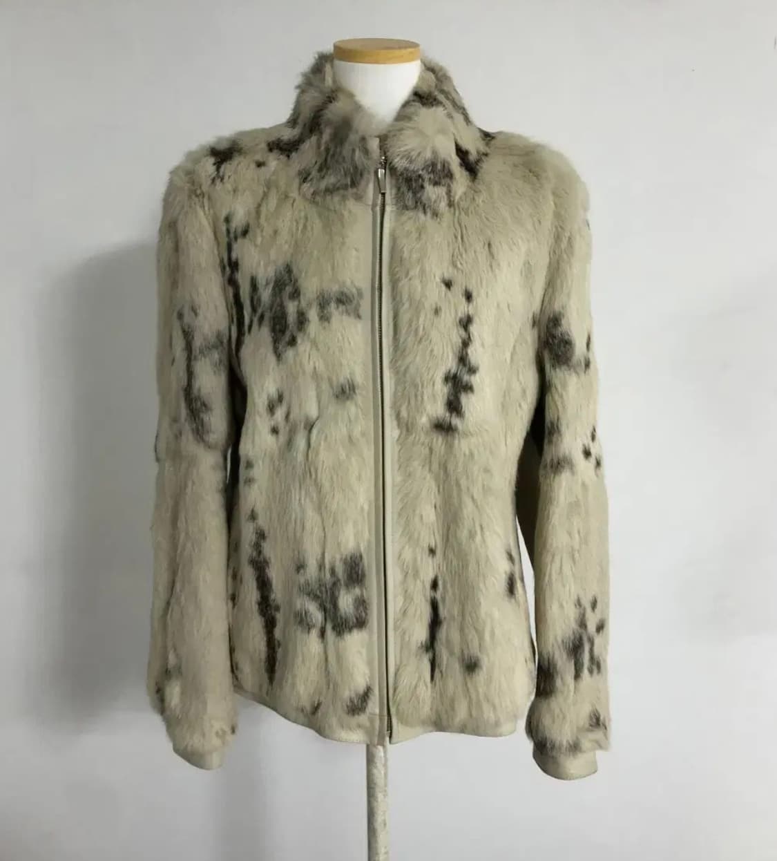 래빗퍼 램스킨자켓 상품이미지3