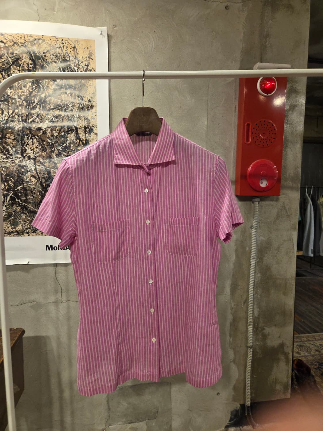 로로피아나 셔츠 상품이미지7