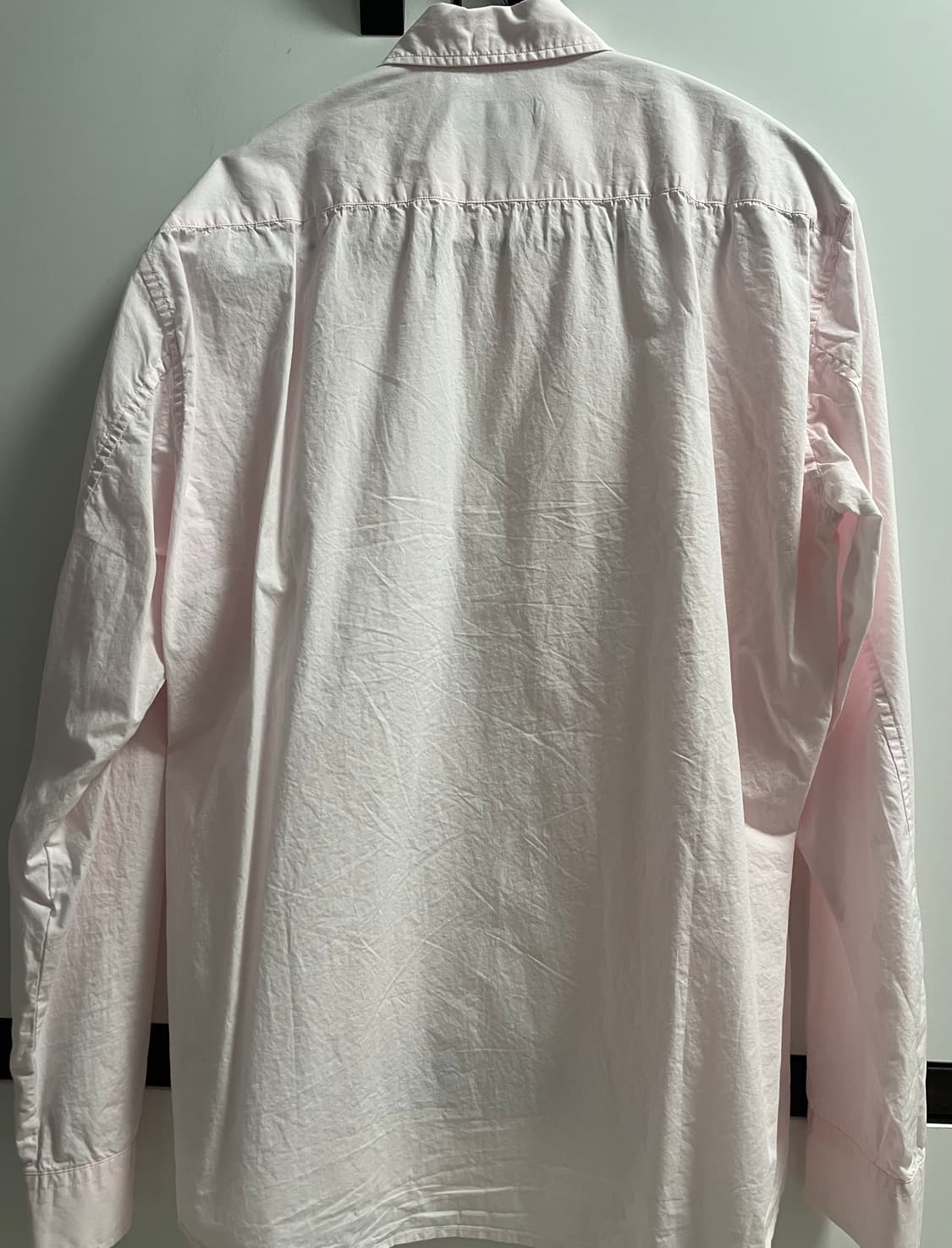 얼바닉30 알렌셔츠(핑크) 상품이미지6