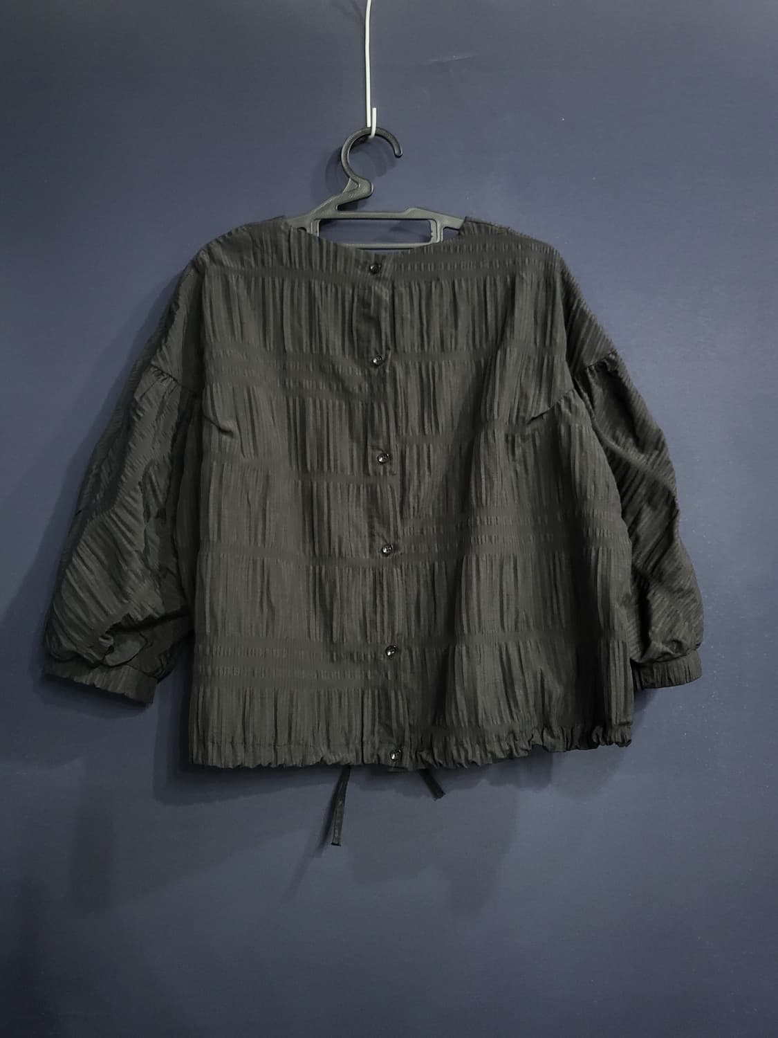 엠보셔링 블라우스 상품이미지6