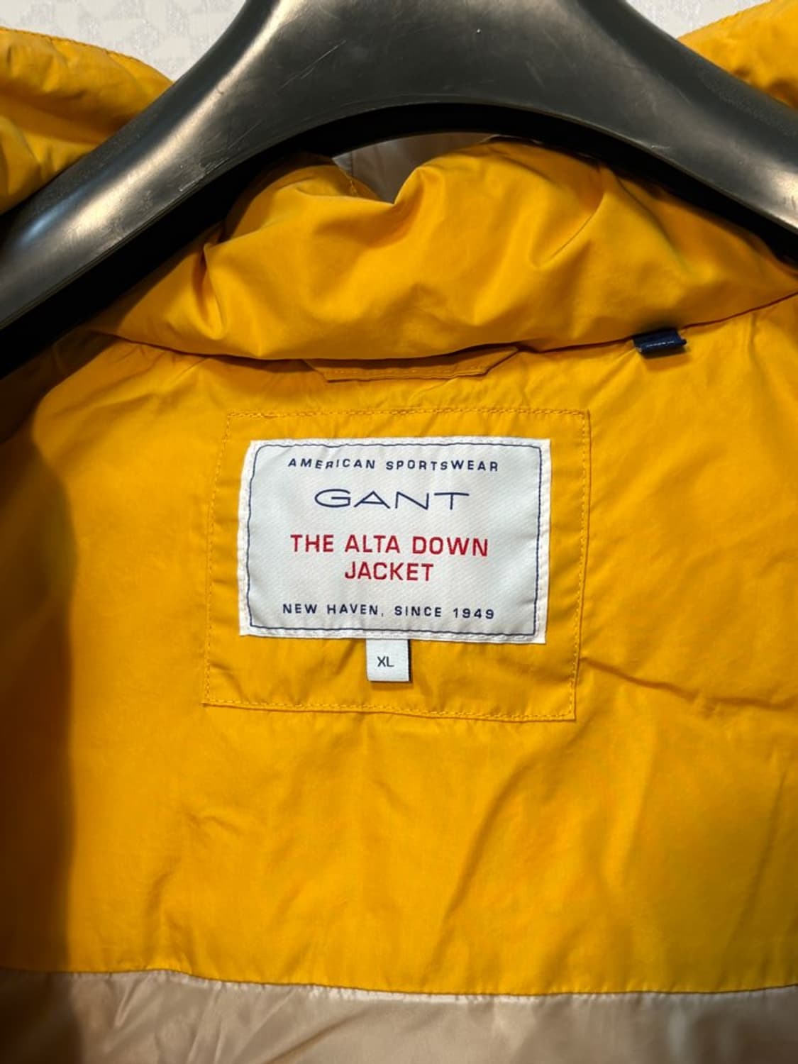 [국내매장판] GANT(간트) 알타 헤비 다운 자켓 상품이미지6