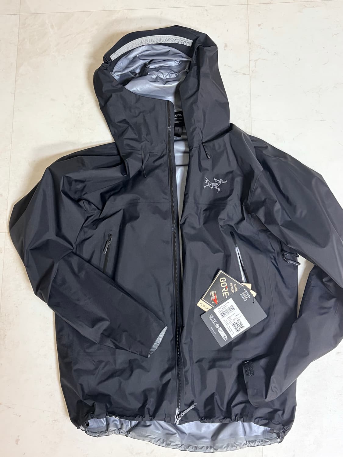 아크테릭스 베타 SL L블랙 상품이미지1