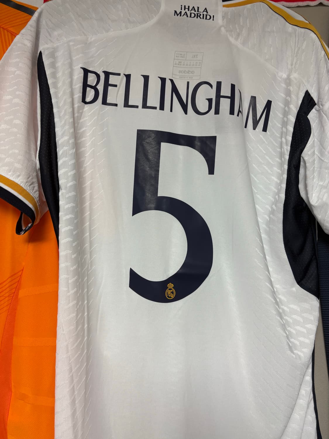 레알마드리드 23/24어센틱 상품이미지2