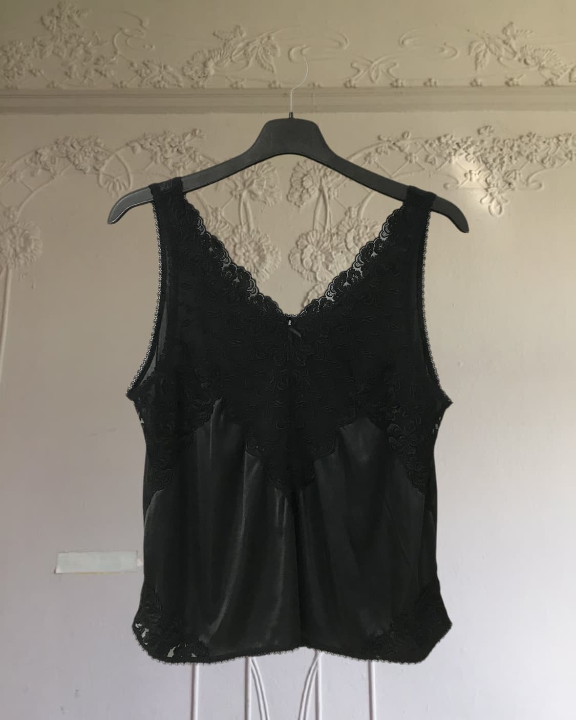 vintage lace sleeveless 상품이미지8