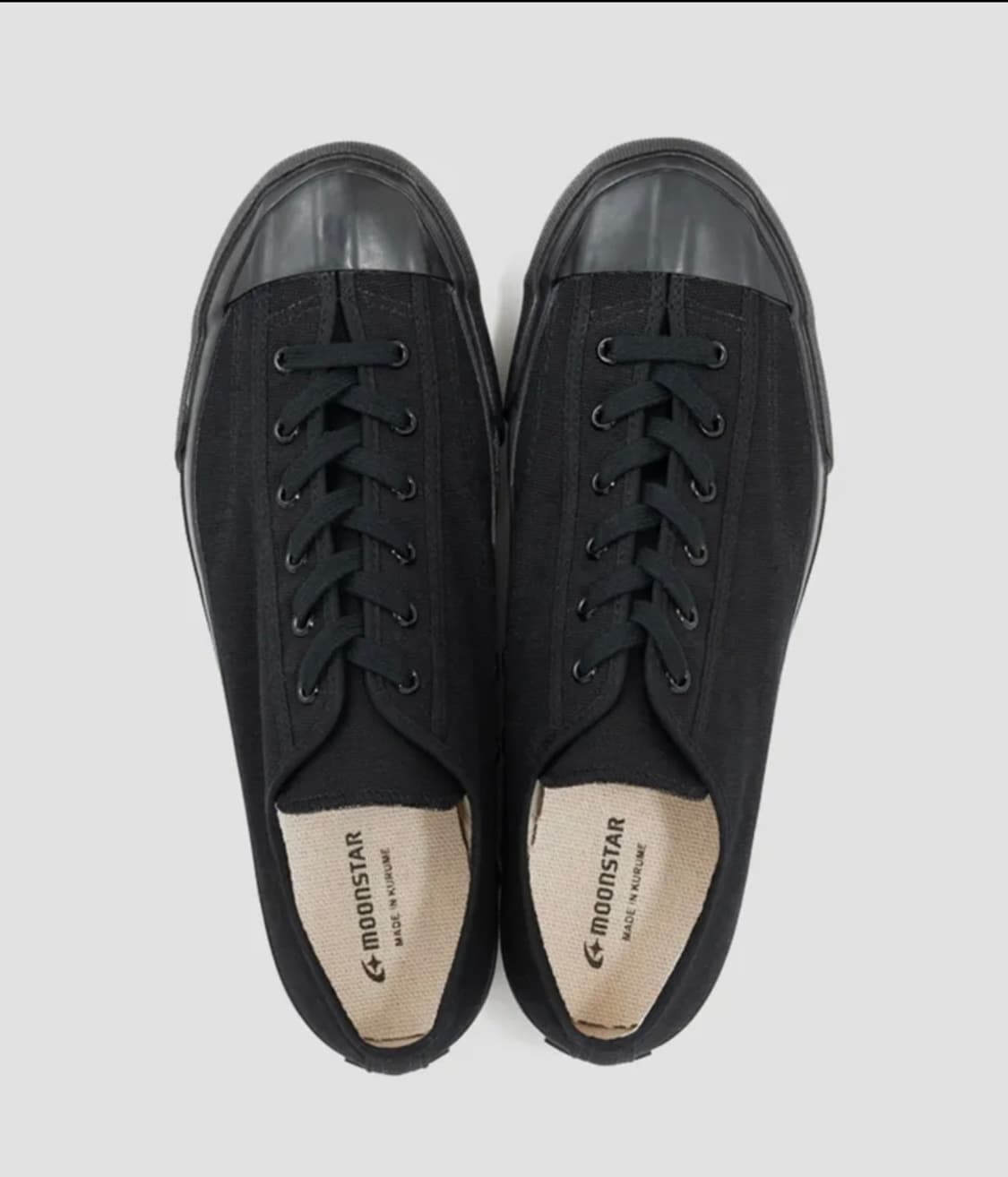 문스타 짐클래식 블랙모노(Black) 상품이미지4