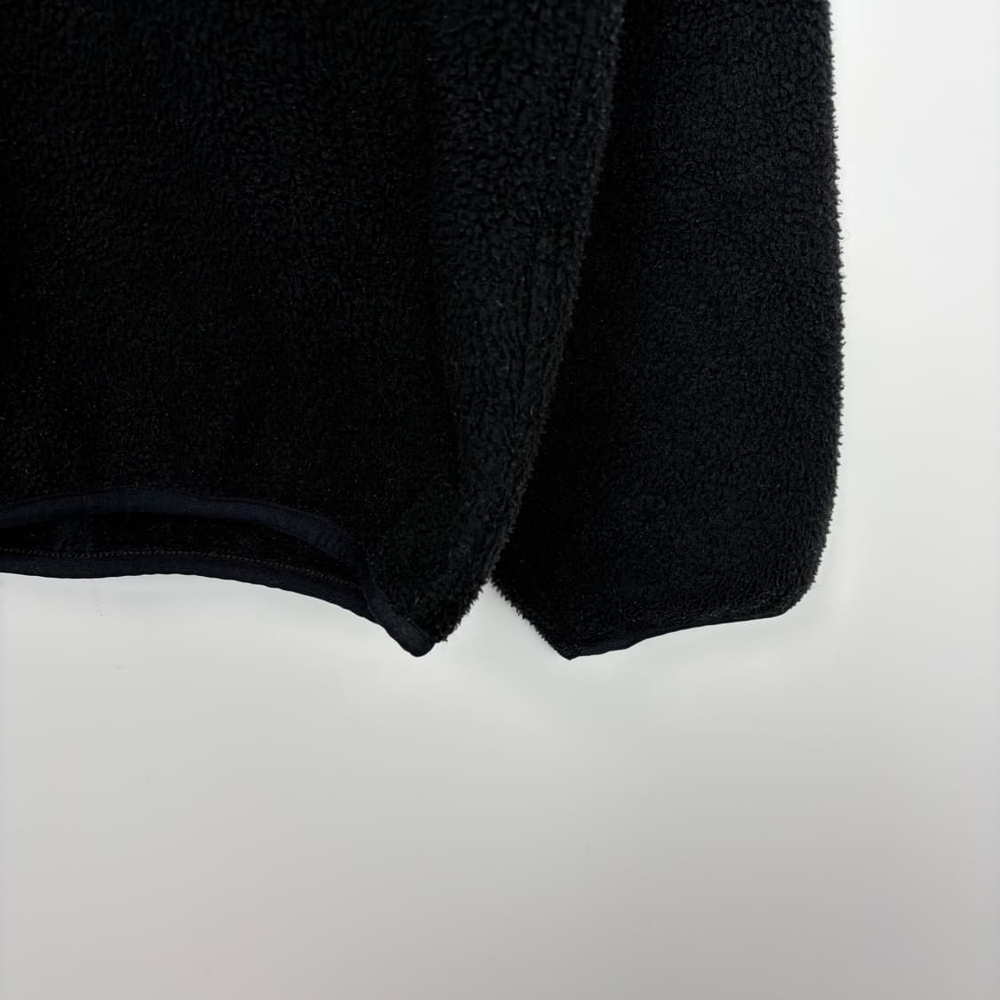 90s 파타고니아 스냅티 플리스 후리스 티셔츠 상품이미지4