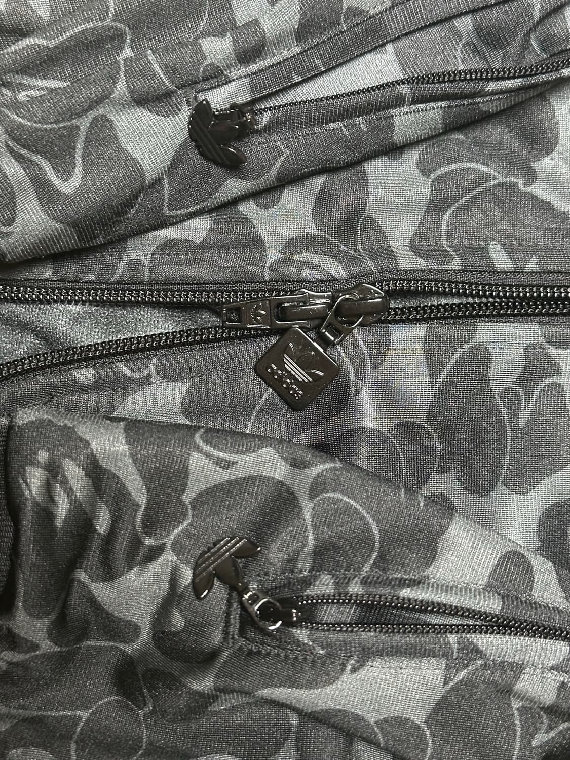 당일배송! 오늘만 베이프 아디다스 트랙탑 져지 S 상품이미지5