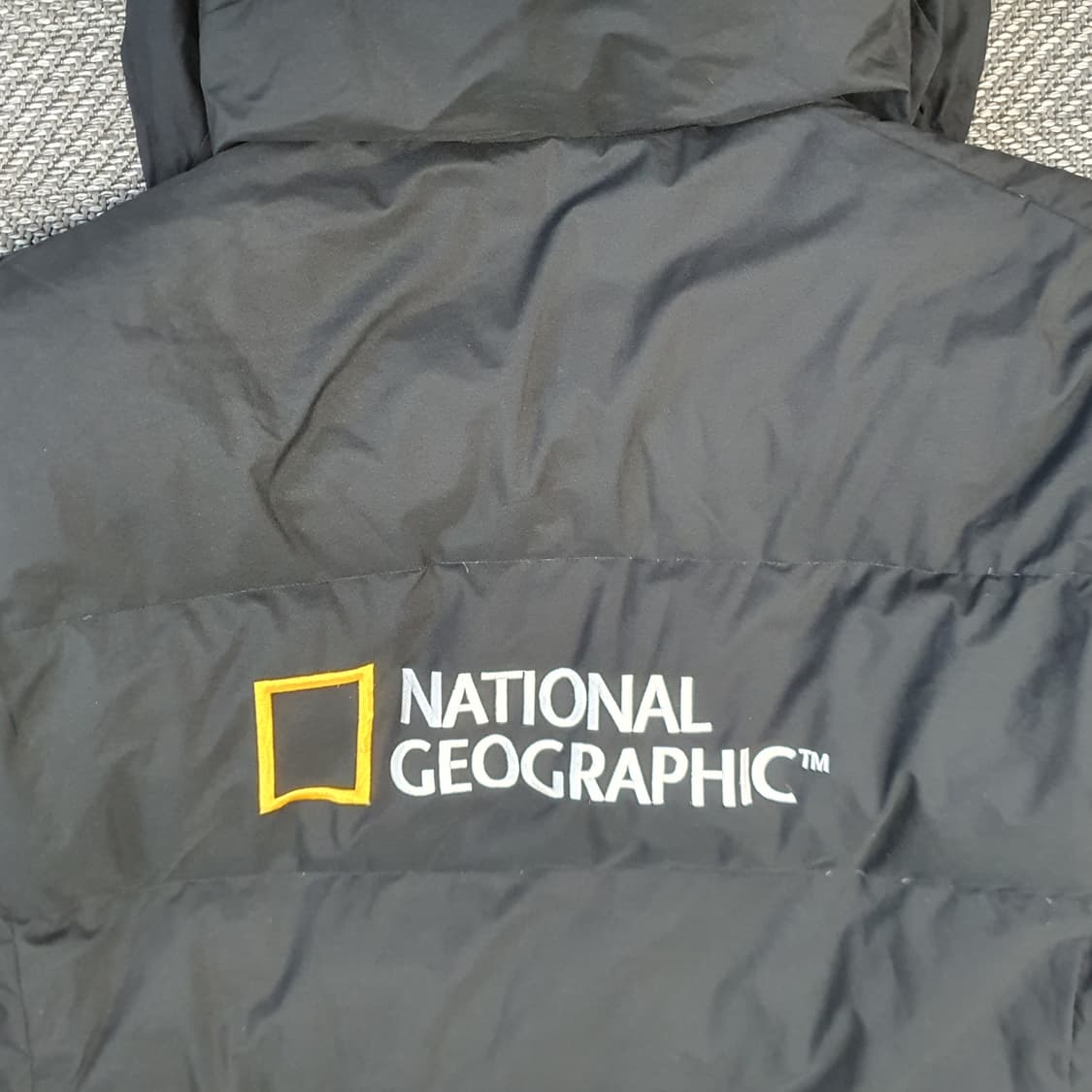 내셔널지오그래픽 오리털 롱 겨울 패딩 남자105 상품이미지10