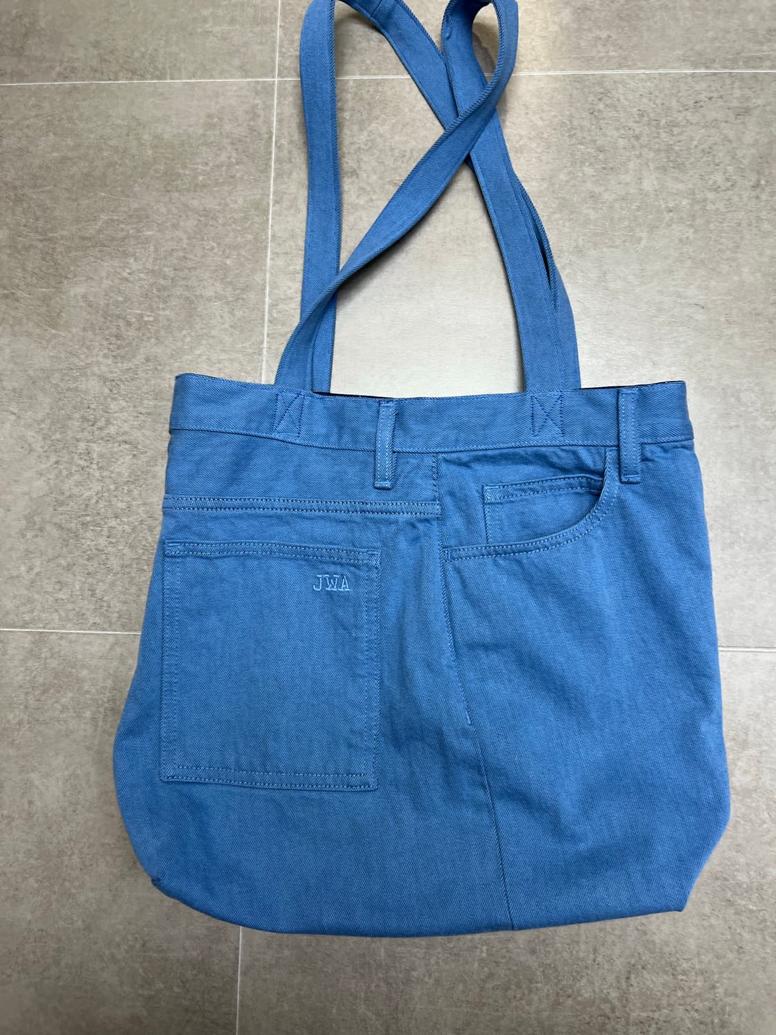 [Hand made Upcycling] 유니클로 x JW 앤더슨(UNIQ 상품이미지2