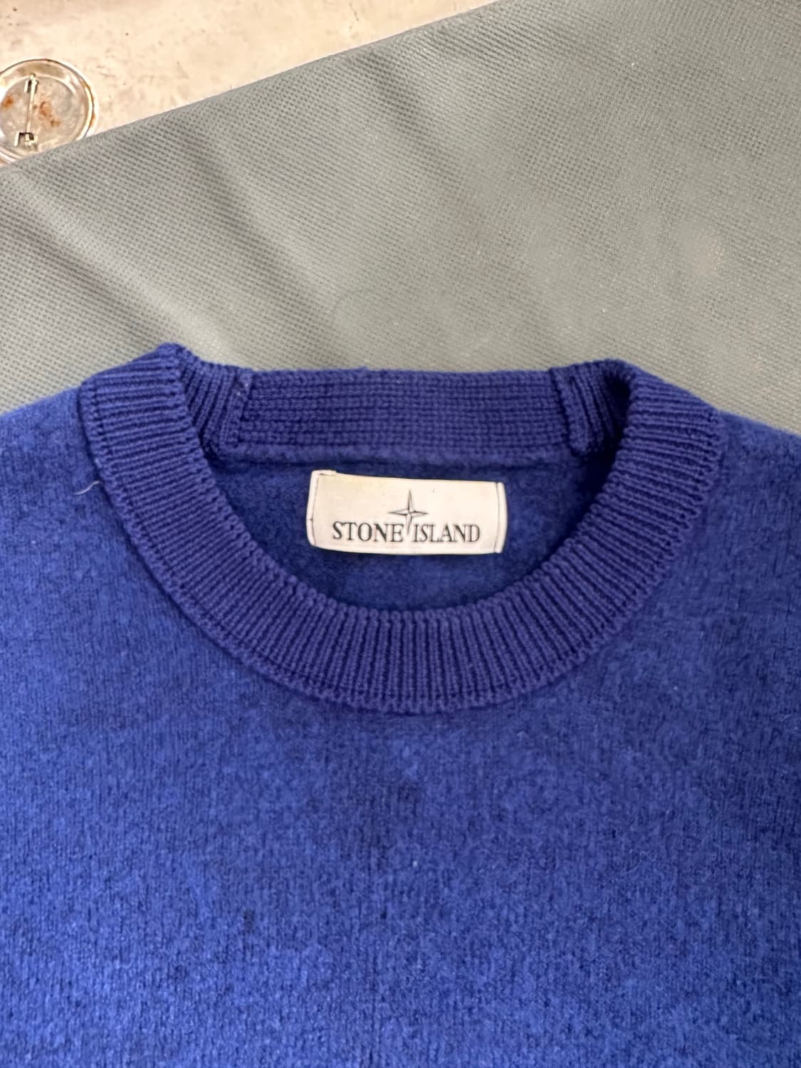 스톤아일랜드 니트 M(90-95) 상품이미지5
