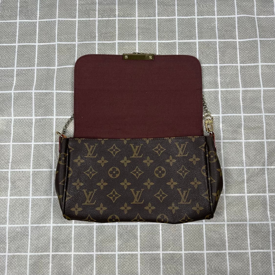 루이비통 페이보릿 mm 모노그램 크로스백 상품이미지2