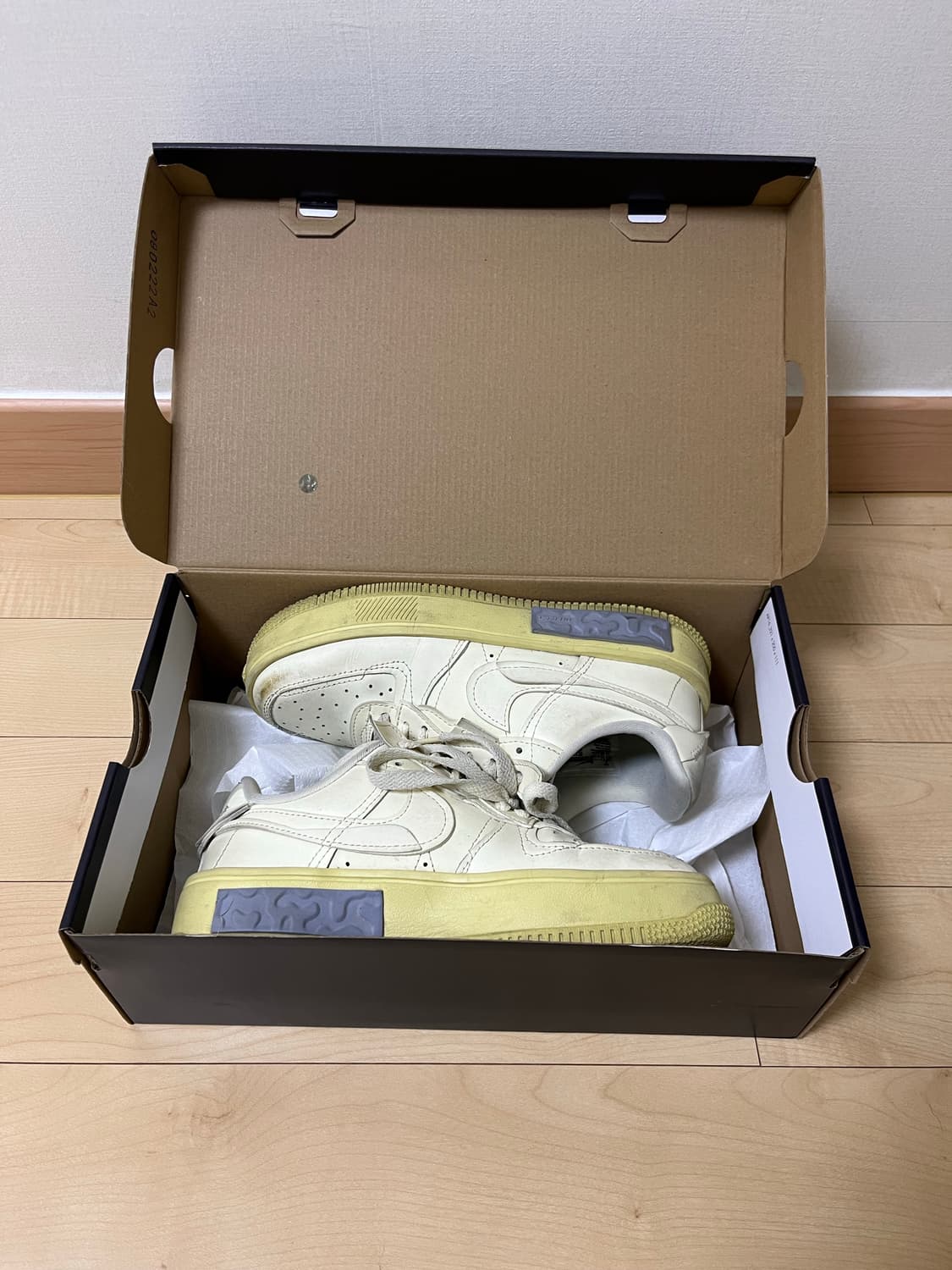 나이키 에어포스1 폰탄카 230 상품이미지2