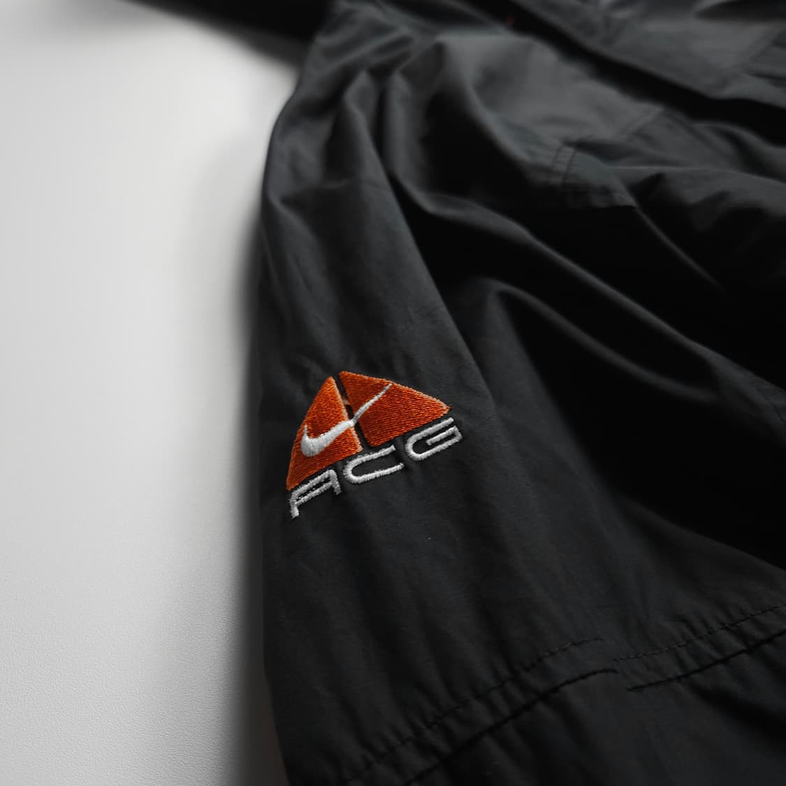 00s 나이키 acg 올드스쿨 박시핏 아노락 점퍼 (XL) 상품이미지3