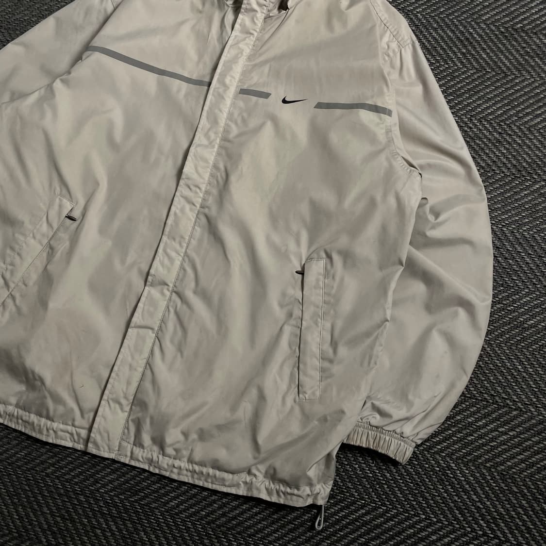 00s 나이키 올드스쿨 스카치 디테일 바람막이o 4502 상품이미지2