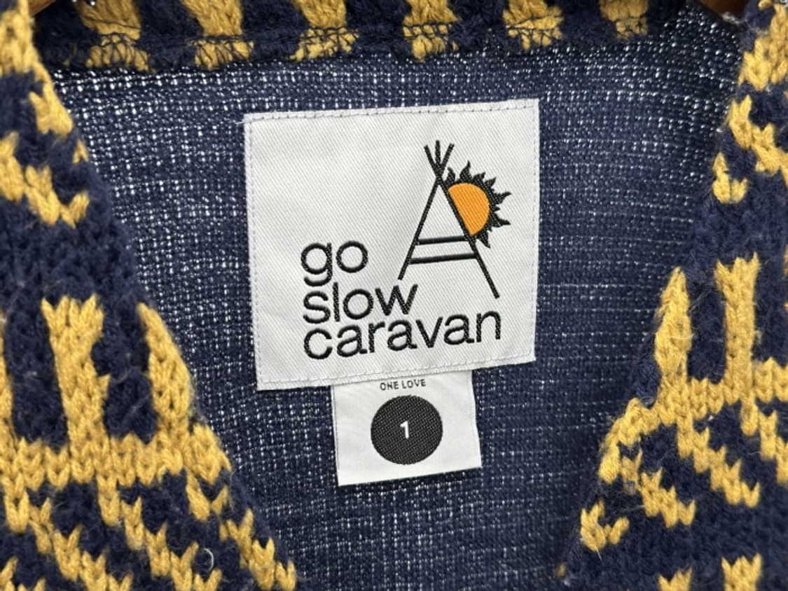 GO SLOW CARAVAN (L) 상품이미지9