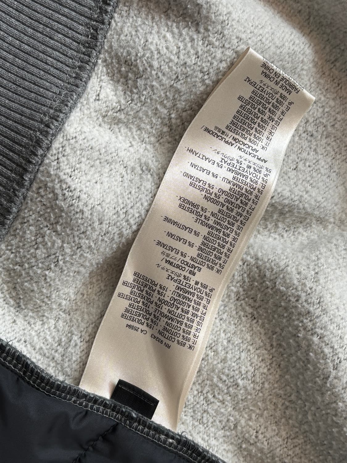 디젤 후드집업 자켓 상품이미지4