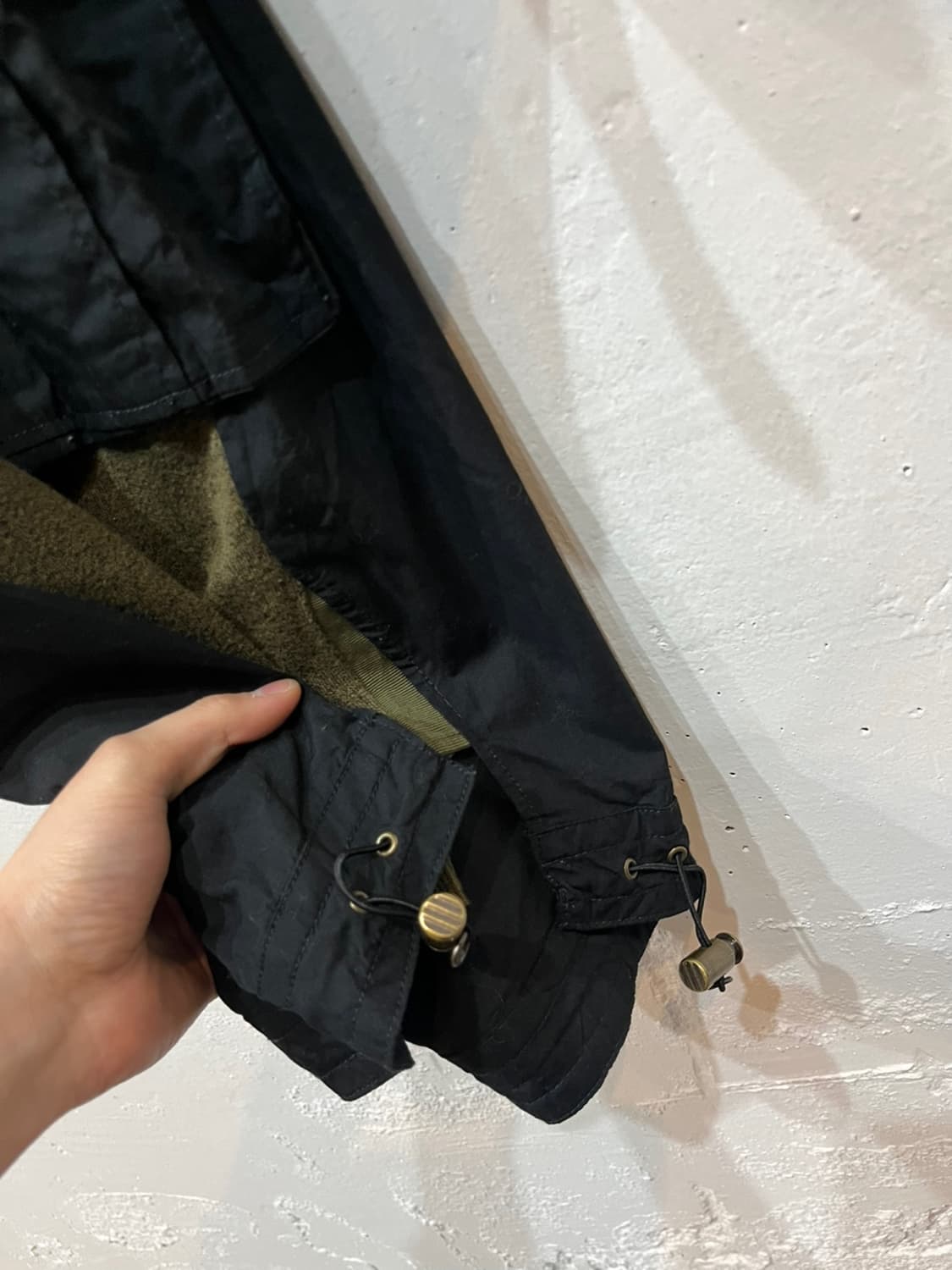 AVIREX 아비렉스 밀리터리 원피스 상품이미지3