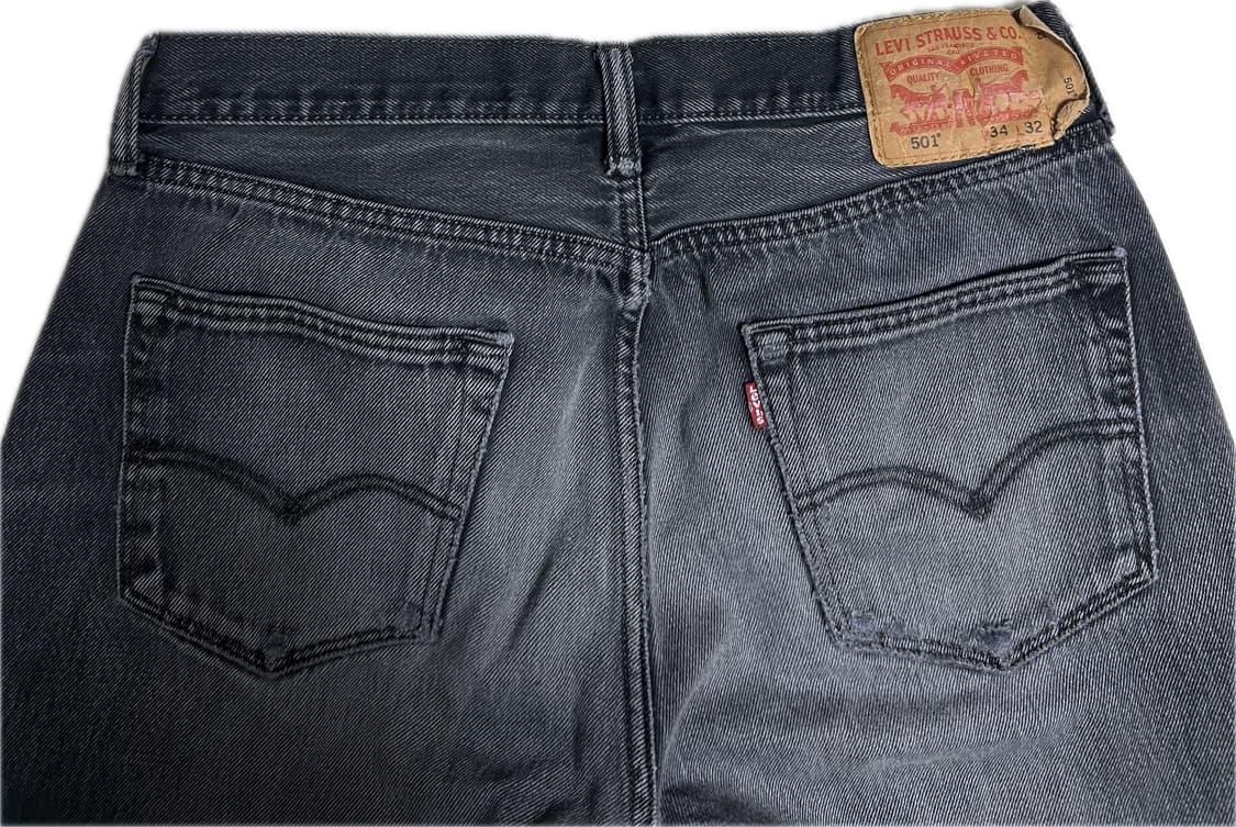 리바이스 501 34x32 상품이미지2
