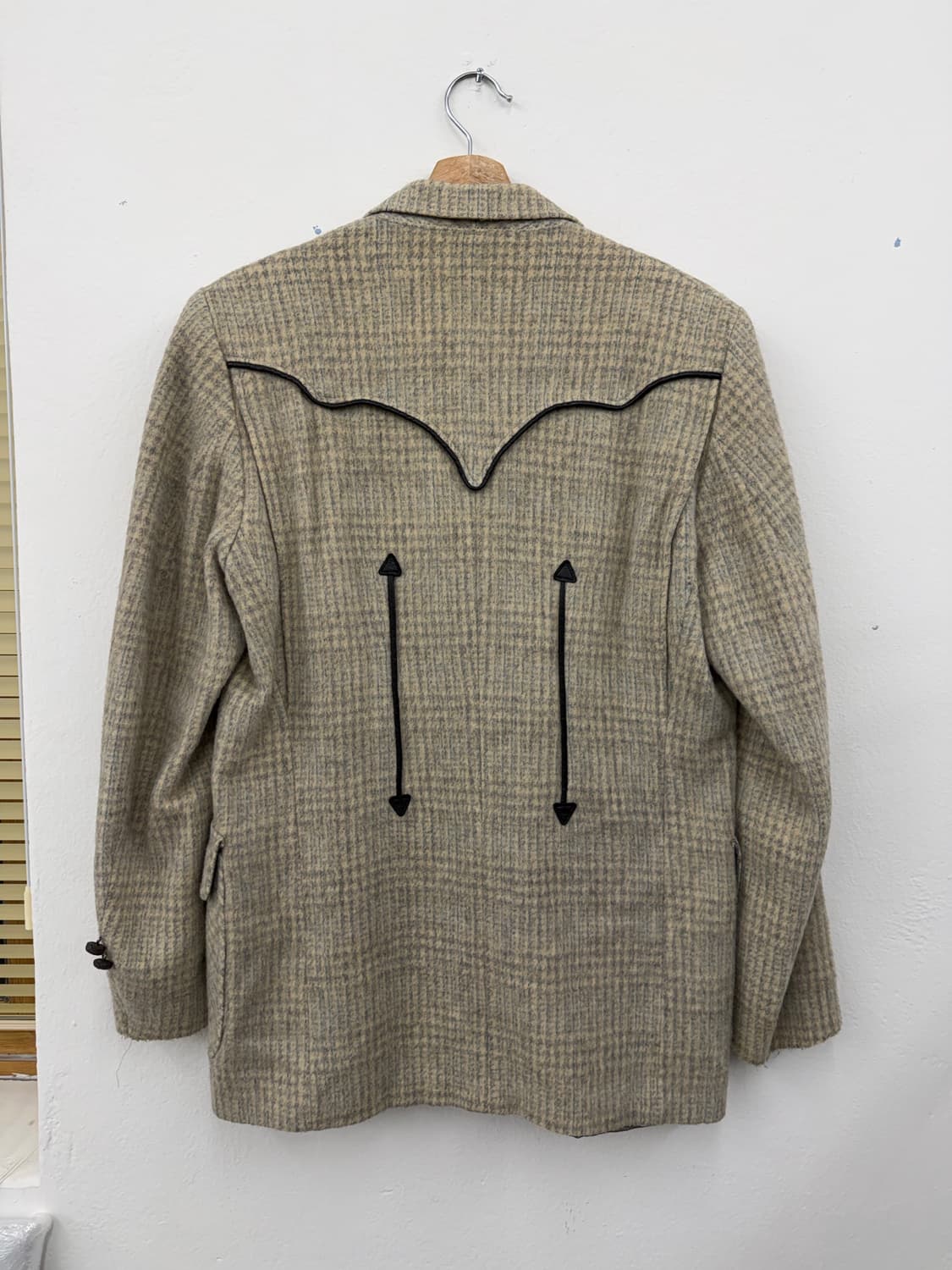 H bar C 50's blazer 상품이미지5