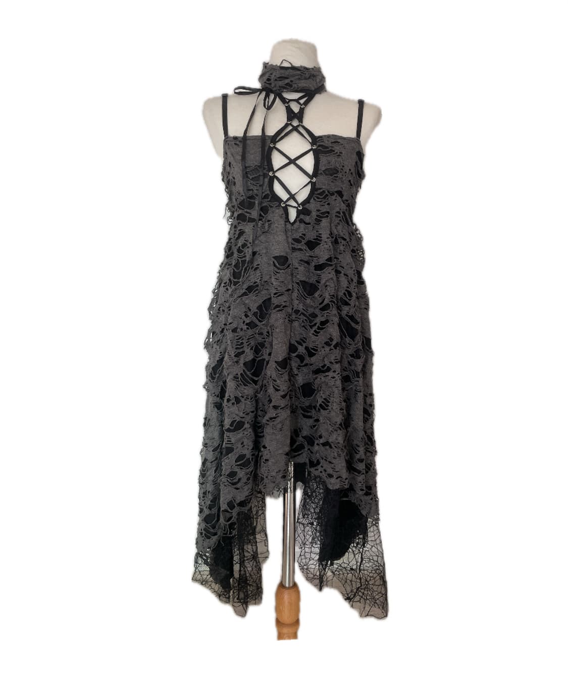 드럭 허니 원피스 상품이미지1