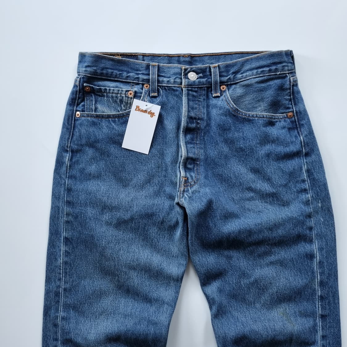 리바이스 501xx 데님팬츠  상품이미지4