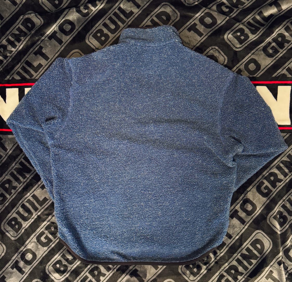 나이키 올 컨디션 기어 피터스 플리스 하프 짚 풀 오버 상품이미지2