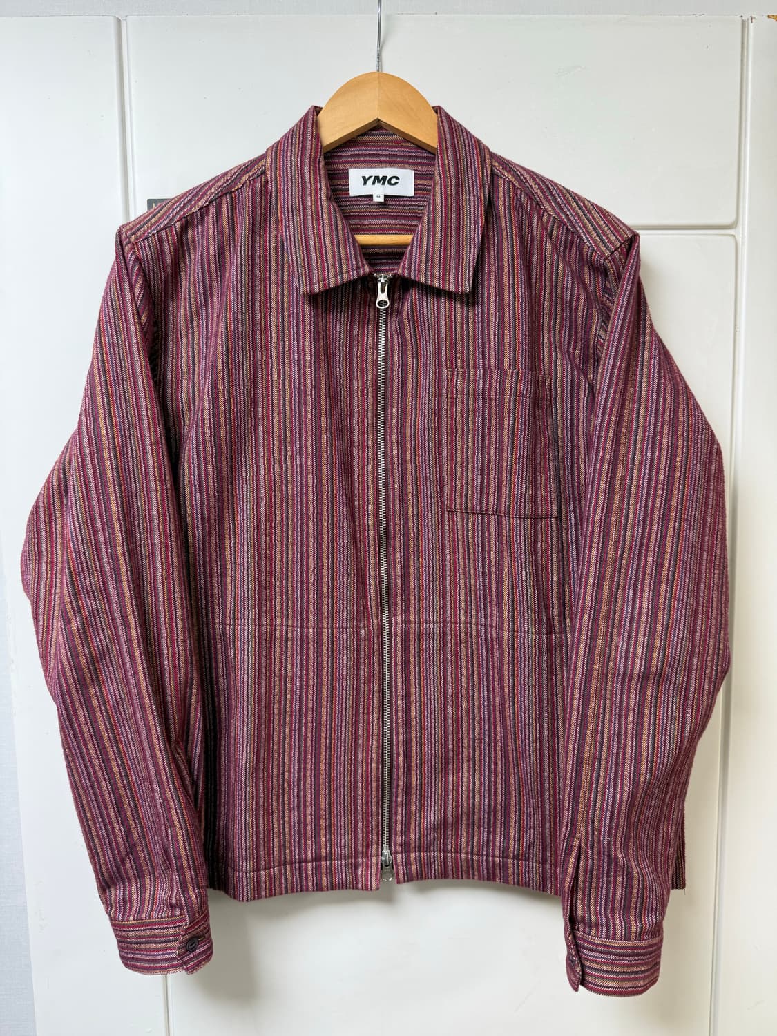 YMC  집업자켓 상품이미지1