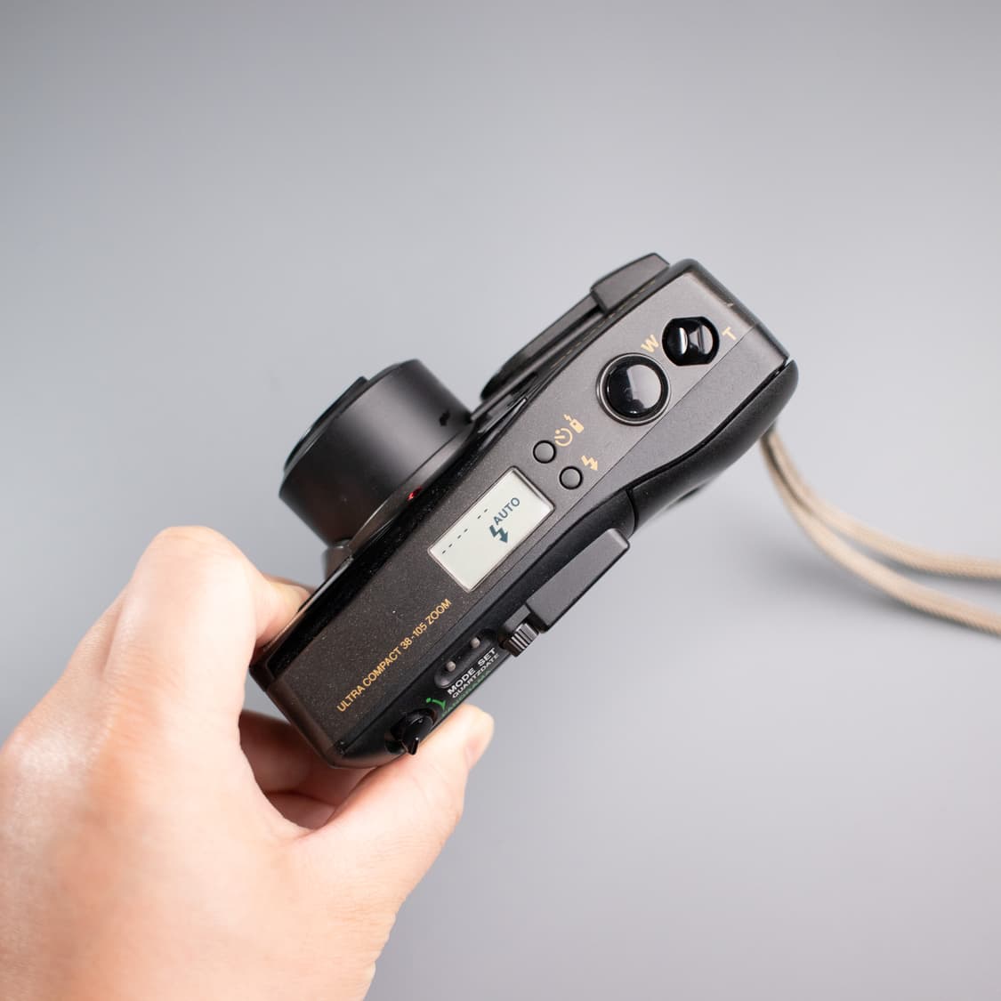 필름카메라 올림푸스 슈퍼줌 105r (작례 0) 상품이미지6