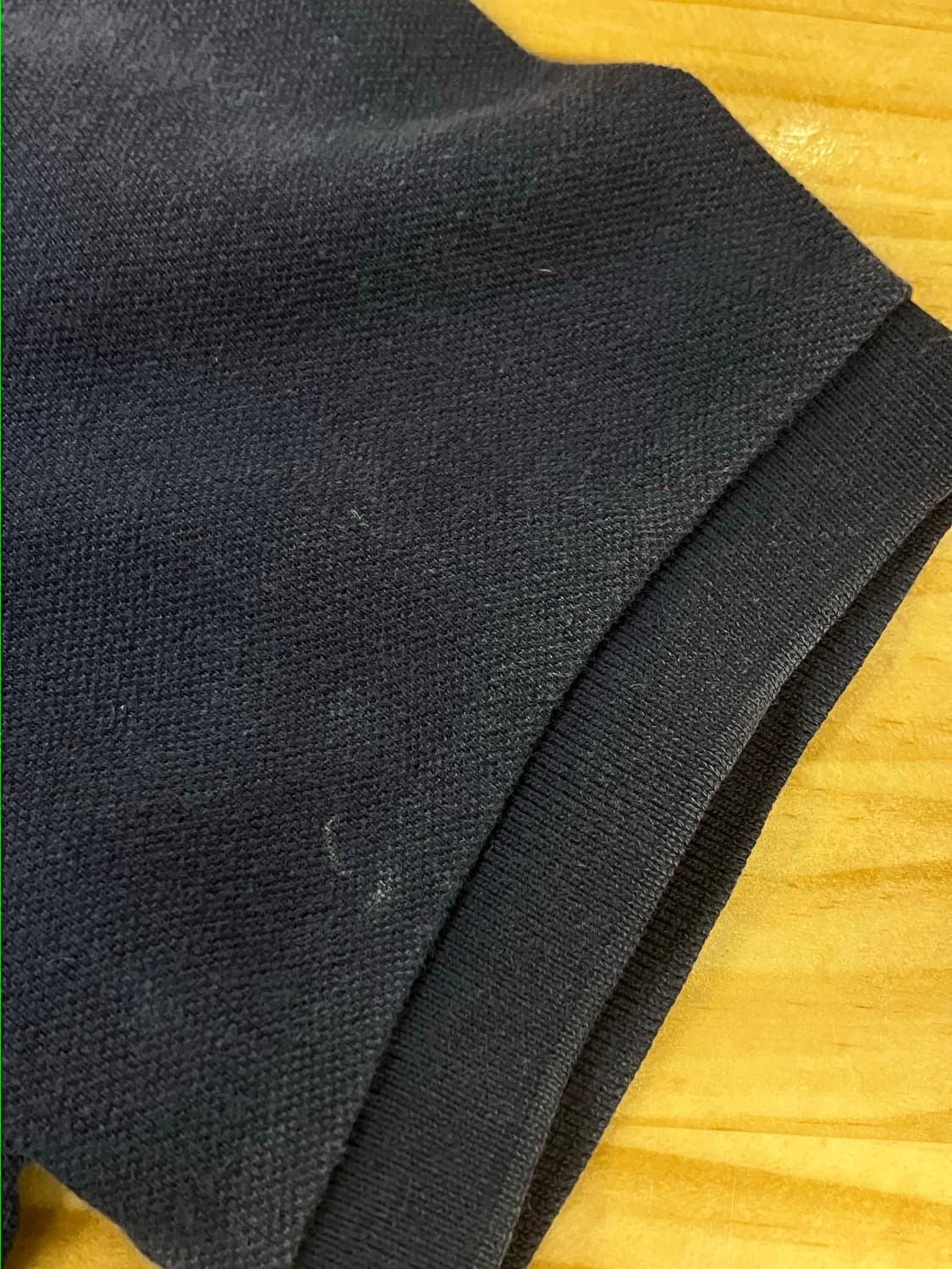 폴로 랄프로렌 카라 반팔 티셔츠 네이비 M  #csz2121  상품이미지6