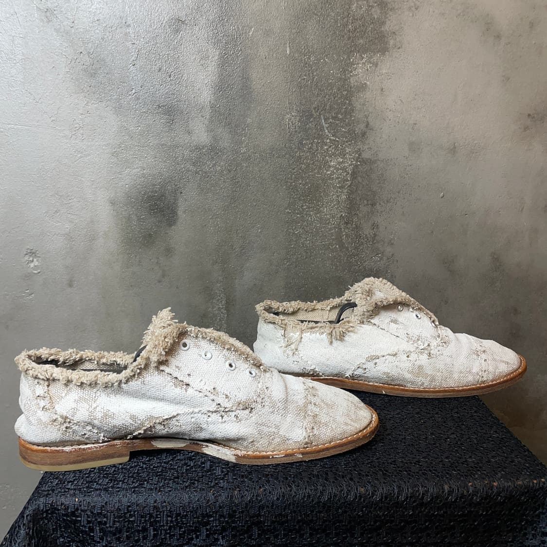 03ss 준야 와타나베 페인팅 캔버스 상품이미지5