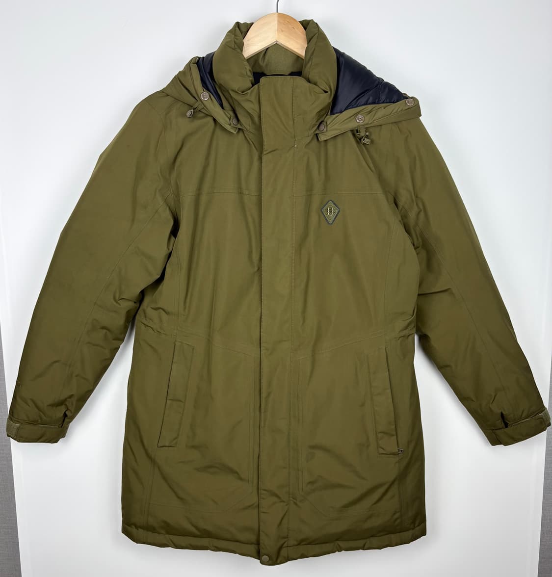 코오롱 여성 덕다운 패딩 상품이미지1