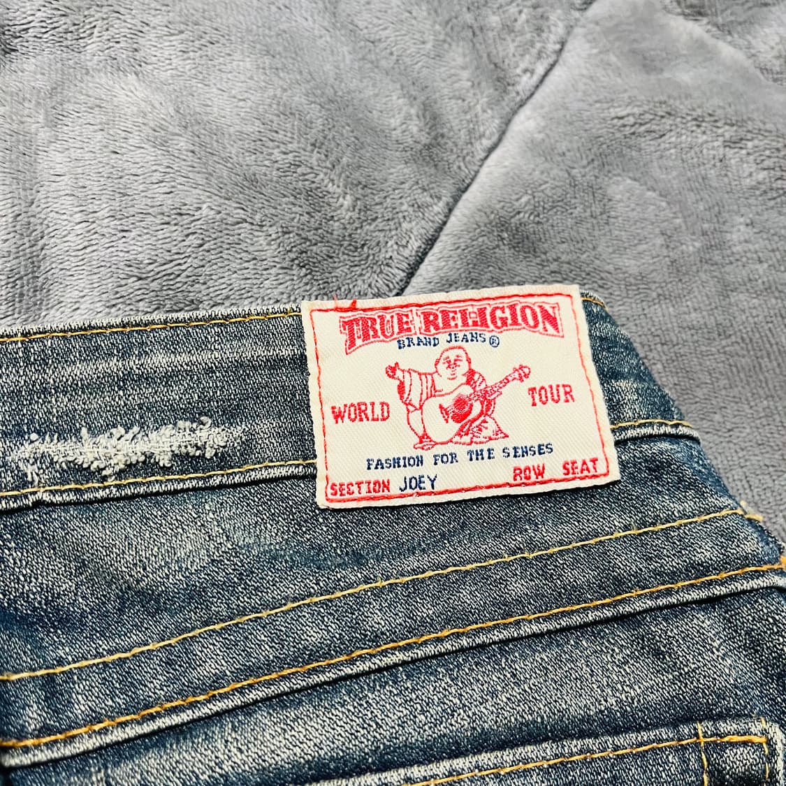 트루릴리젼 부츠컷 25 상품이미지4