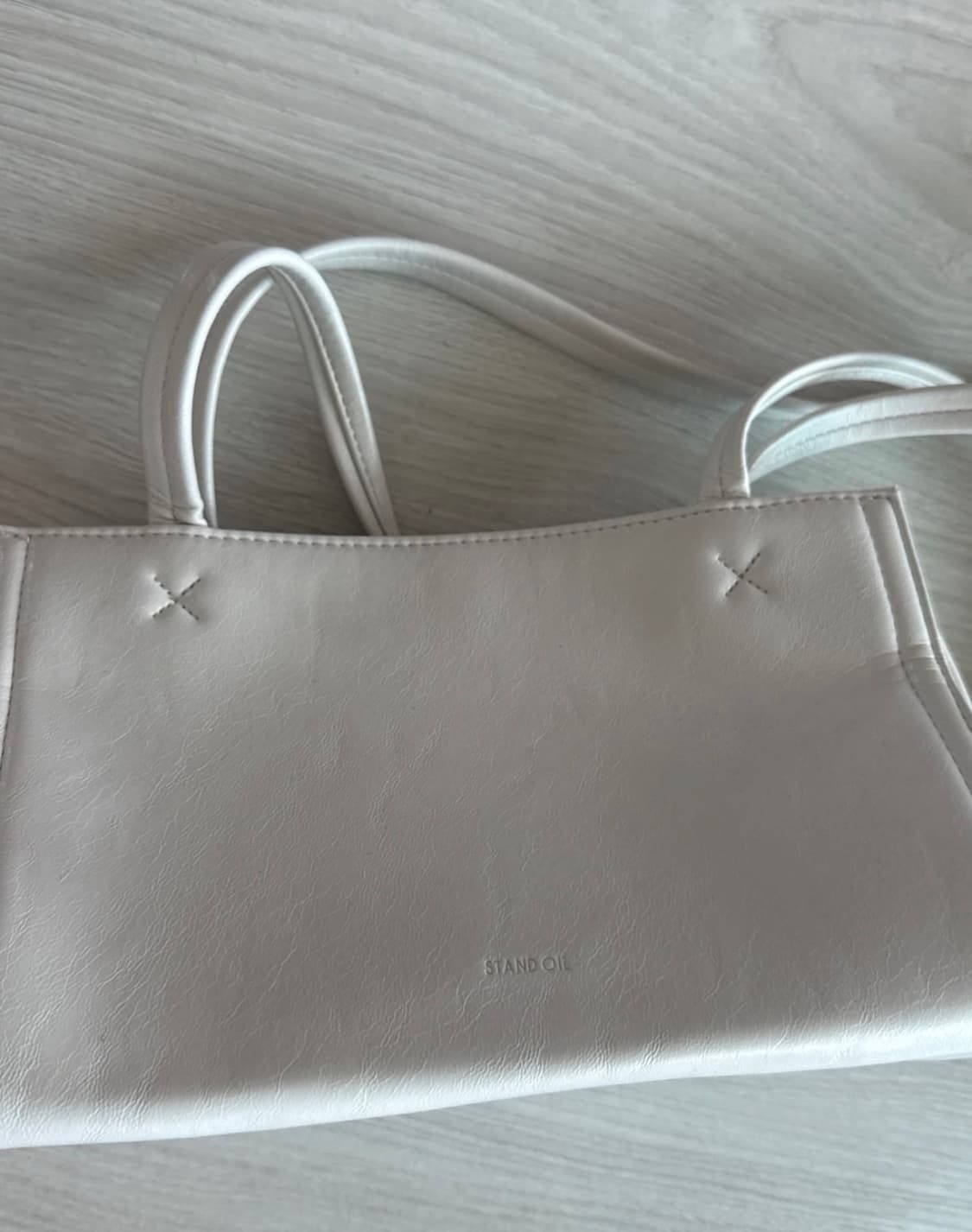 스탠드오일 오블롱백 아이보리 상품이미지3