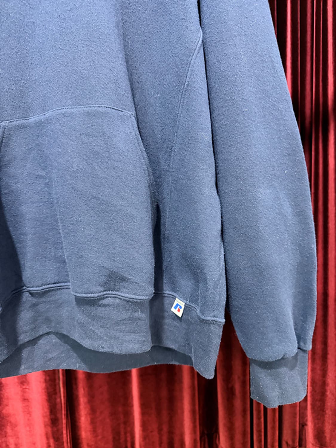 RUSSELL ATHLETIC x SNOOPY hoodie 상품이미지4