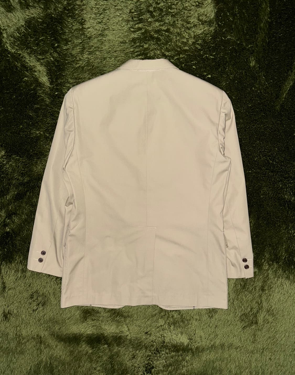 JPRESS 제이프레스 Made in Japan 샵 오더 코튼 블레이저 상품이미지9