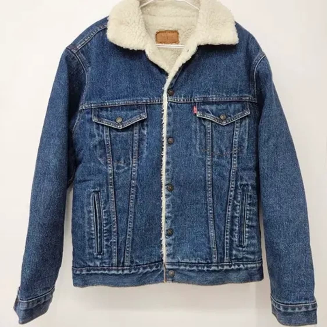 리바이스 데님 아우터 청자켓 남성 XL 상품이미지1