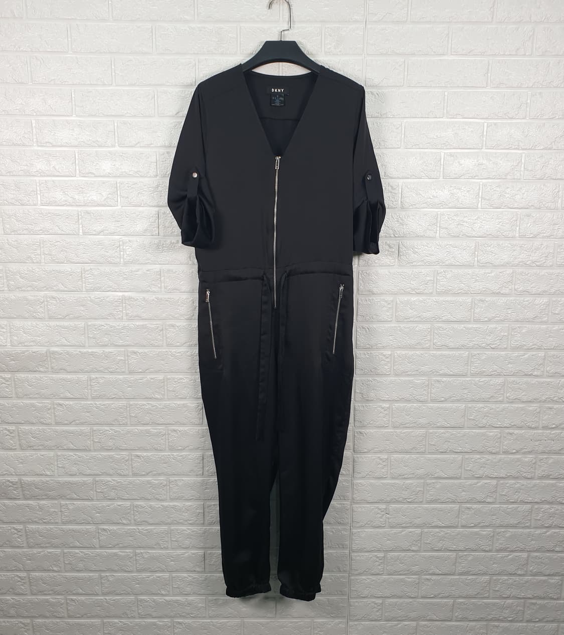 [55]DKNY 집업 조거 점프수트 상품이미지2