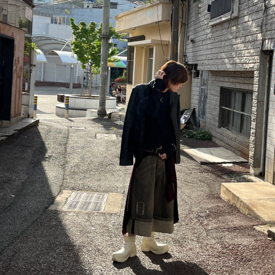 보테가 베네타 퍼들 부츠 사주세요ㅠㅠ 상품이미지5