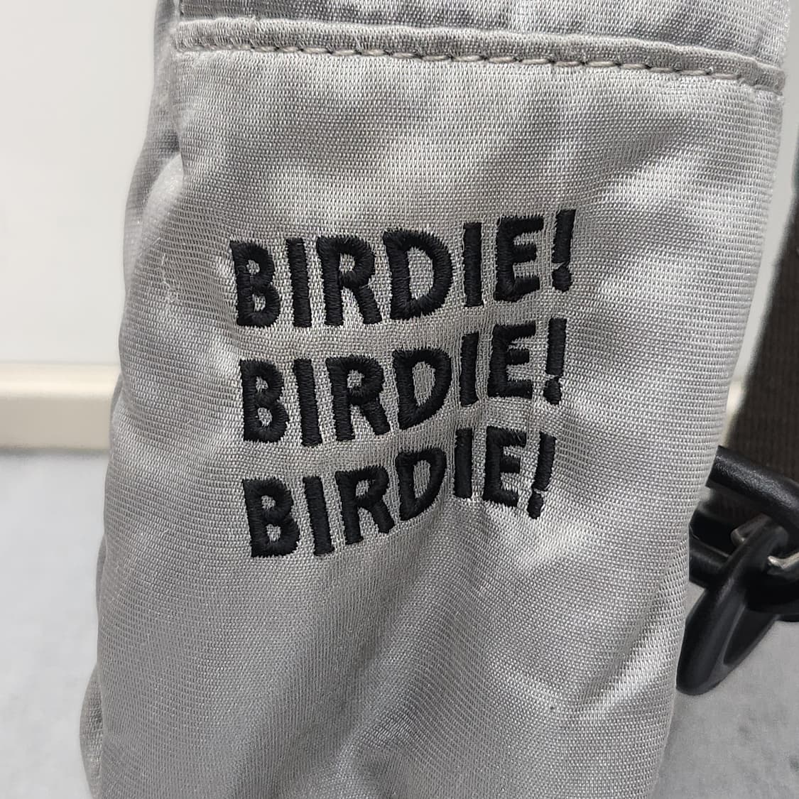 캘러웨이와 카카오프렌즈 콜라보로 제작된 큼지막한 골프 슬링백 33x19c 상품이미지6