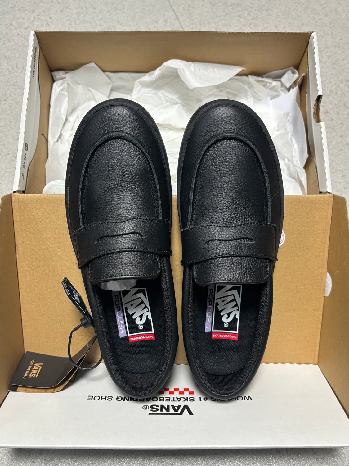 반스 스케이트 로퍼 245 상품이미지1