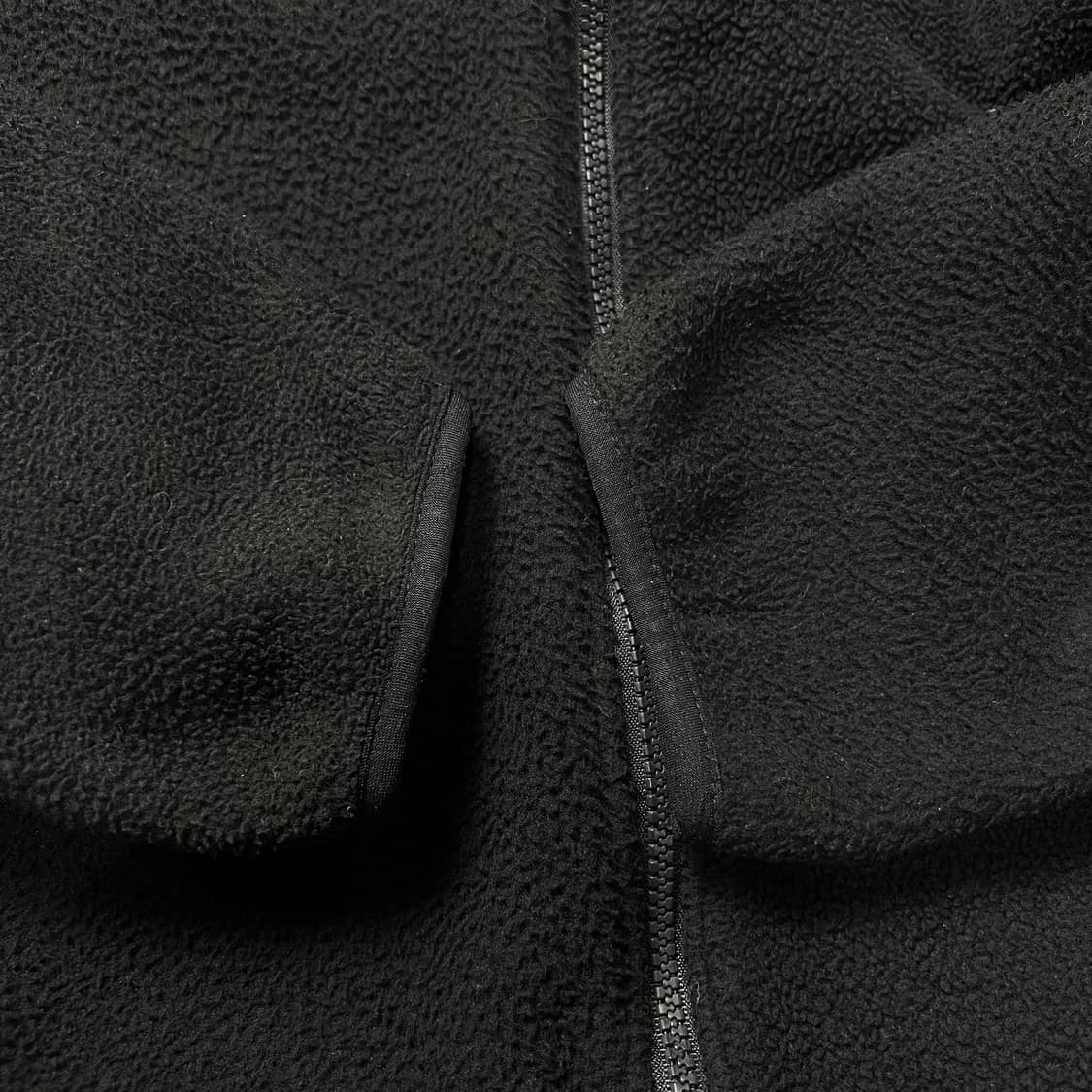 노스페이스 데날리 후리스 자켓 블랙 L 상품이미지10