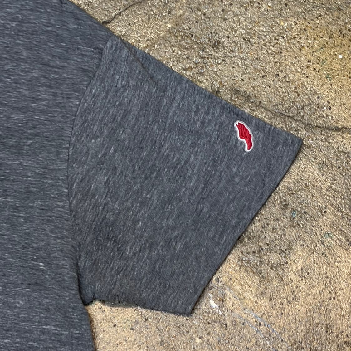 미국 빈티지 아칸소 유니버티시 반팔 티셔츠 상품이미지6