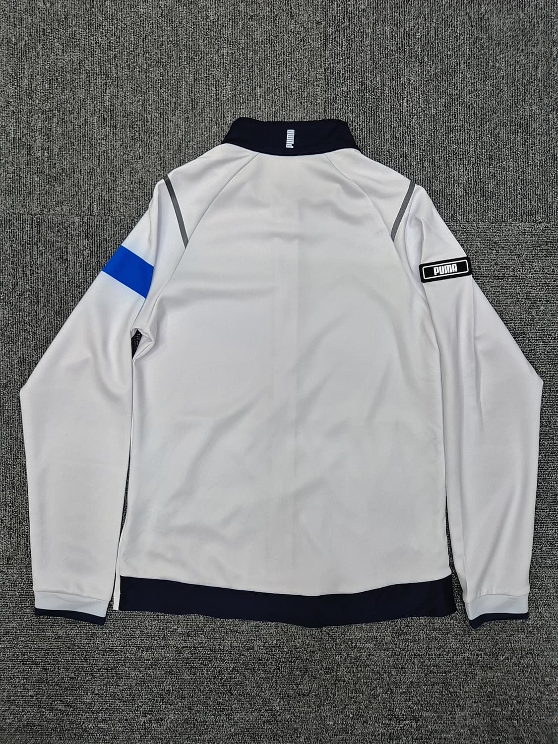 [M]<푸마>화이트 축구 져지 상품이미지4