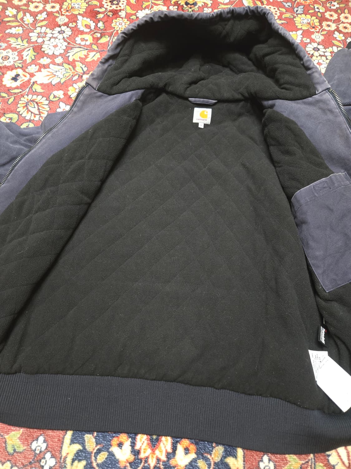 칼하트 WIP 액티브 자켓 (M) 상품이미지6