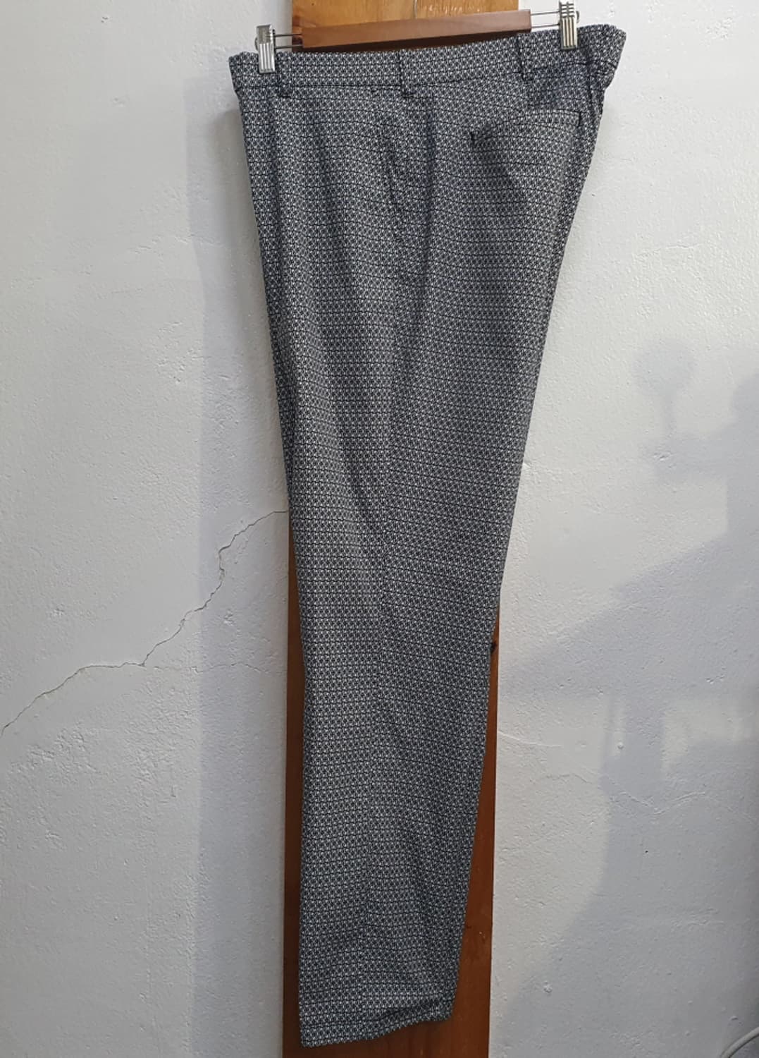 볼빅 춘추 남자 골프바지(34) 상품이미지2